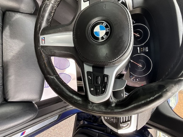 Used BMW 5 Series 2019 for sale - 76234278: Photo 18
