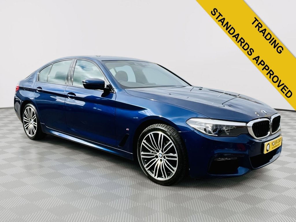 Used BMW 5 Series 2019 for sale - 76234278: Photo 2