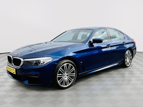 Used BMW 5 Series 2019 for sale - 76234278: Photo 3