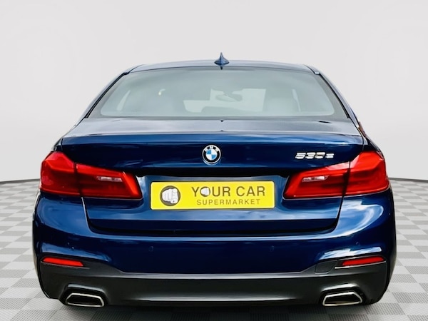 Used BMW 5 Series 2019 for sale - 76234278: Photo 7