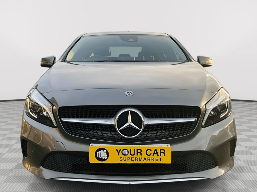 Used Mercedes-Benz A-Class 2018 for sale - 76481698: Photo 10