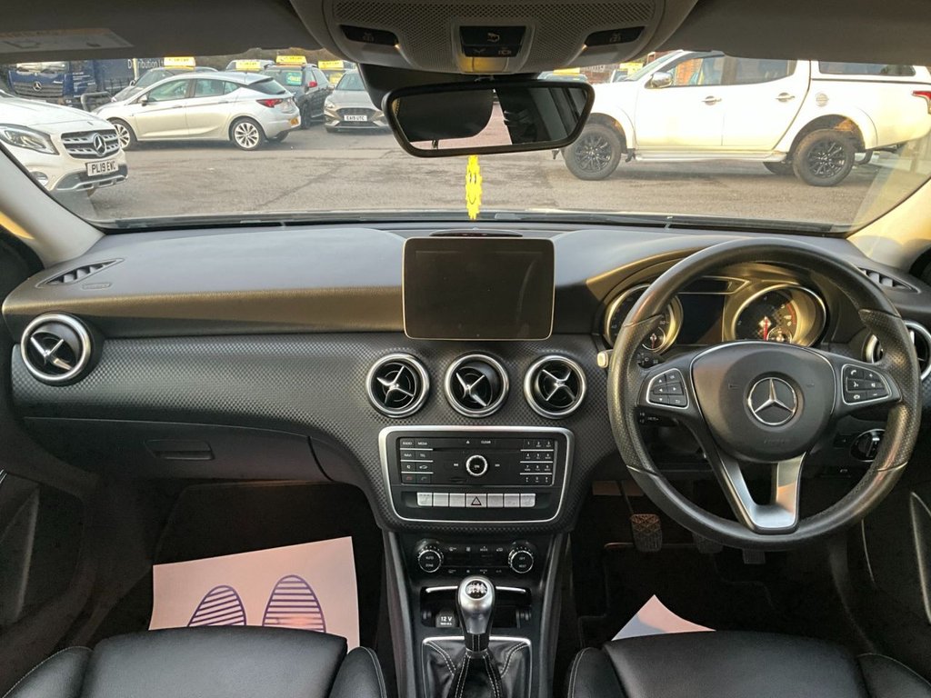 Used Mercedes-Benz A-Class 2018 for sale - 76481698: Photo 11