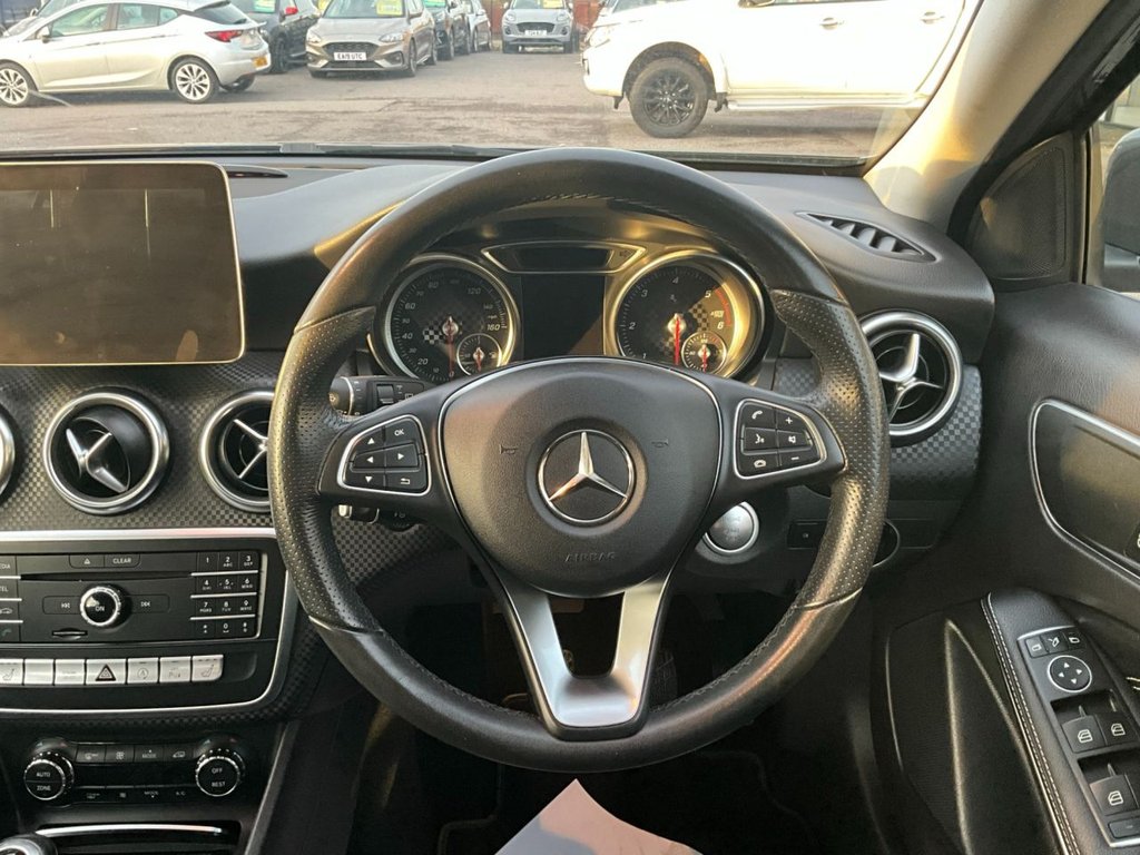 Used Mercedes-Benz A-Class 2018 for sale - 76481698: Photo 12