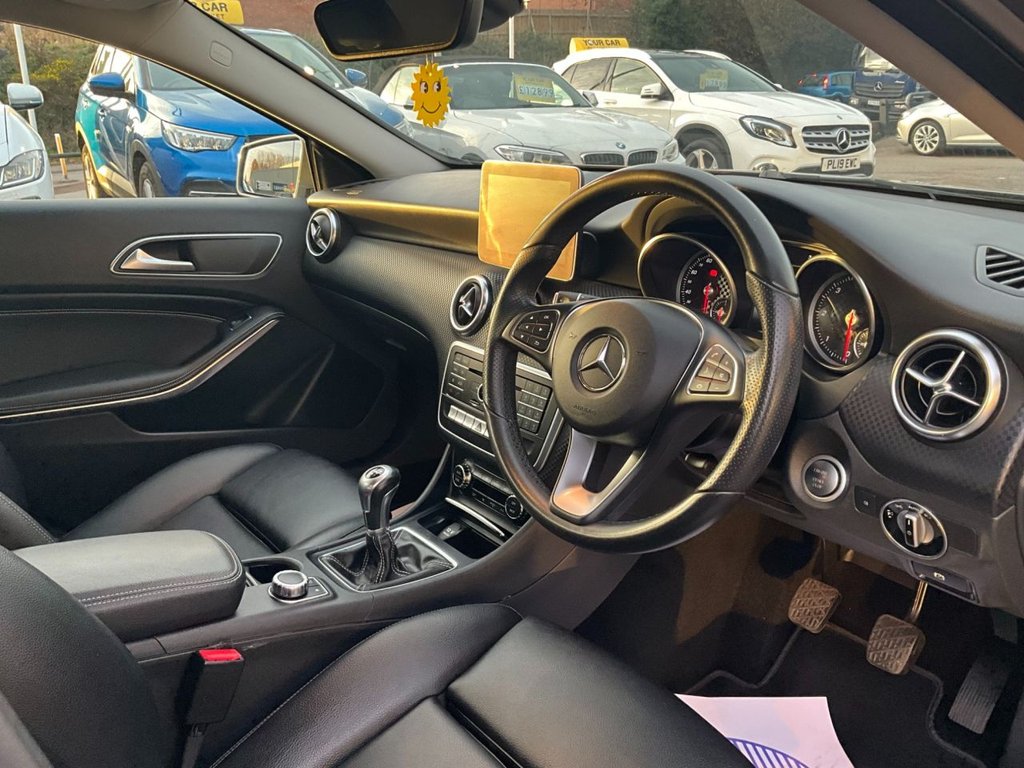 Used Mercedes-Benz A-Class 2018 for sale - 76481698: Photo 13