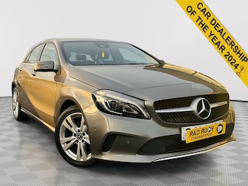 Used Mercedes-Benz A-Class 2018 for sale - 76481698: Photo