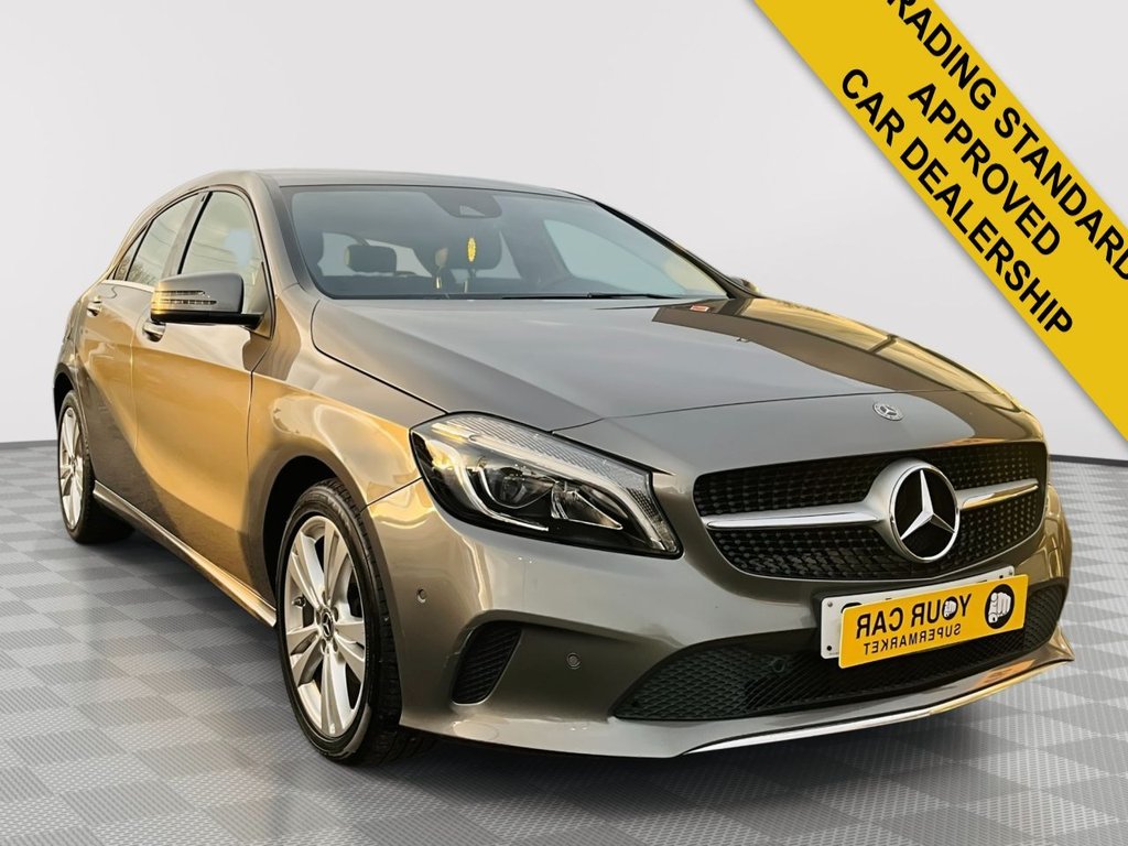 Used Mercedes-Benz A-Class 2018 for sale - 76481698: Photo 2