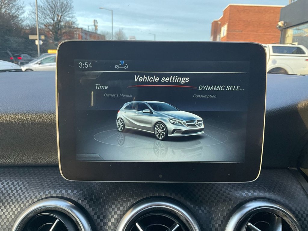 Used Mercedes-Benz A-Class 2018 for sale - 76481698: Photo 26