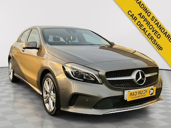 Used Mercedes-Benz A-Class 2018 for sale - 76481698: Photo