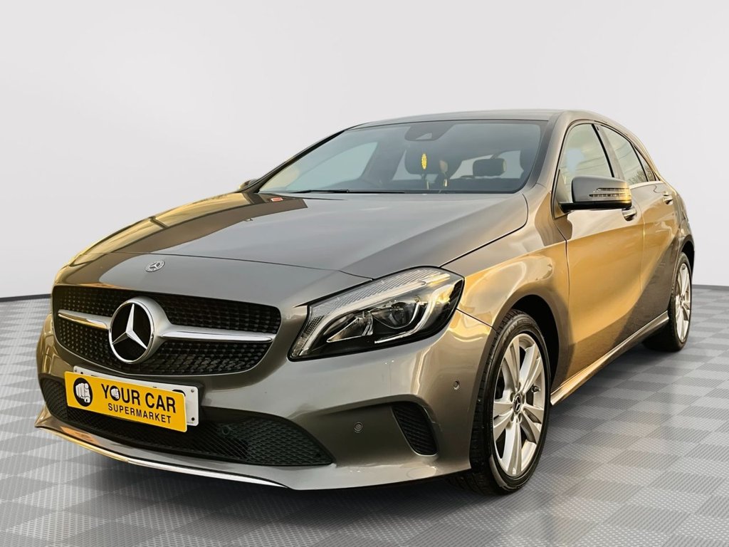 Used Mercedes-Benz A-Class 2018 for sale - 76481698: Photo 3