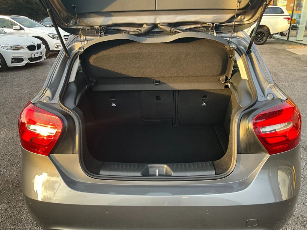 Used Mercedes-Benz A-Class 2018 for sale - 76481698: Photo 35