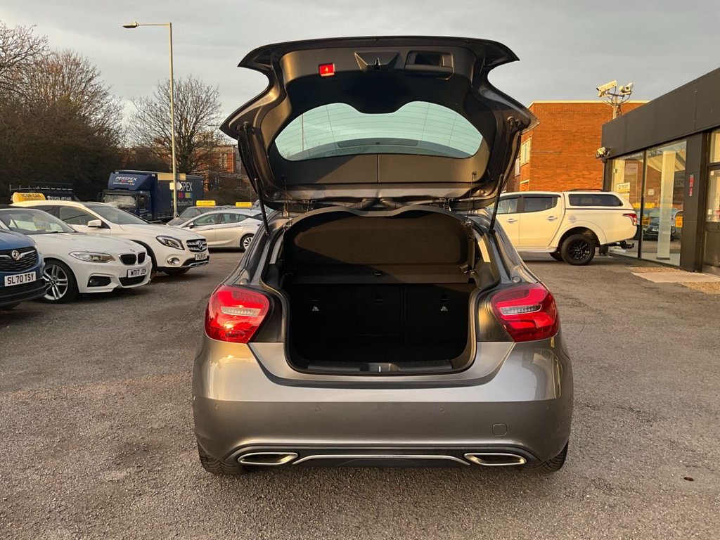 Used Mercedes-Benz A-Class 2018 for sale - 76481698: Photo 36