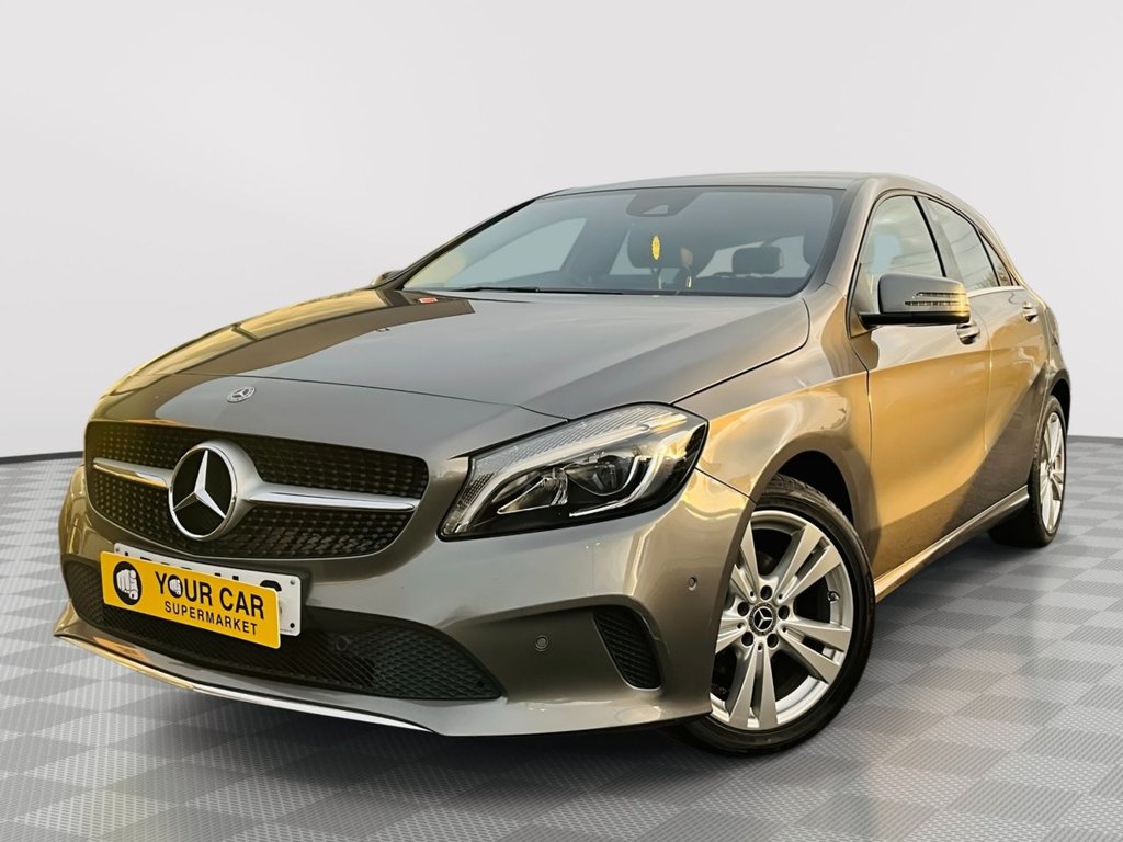 Used Mercedes-Benz A-Class 2018 for sale - 76481698: Photo 4