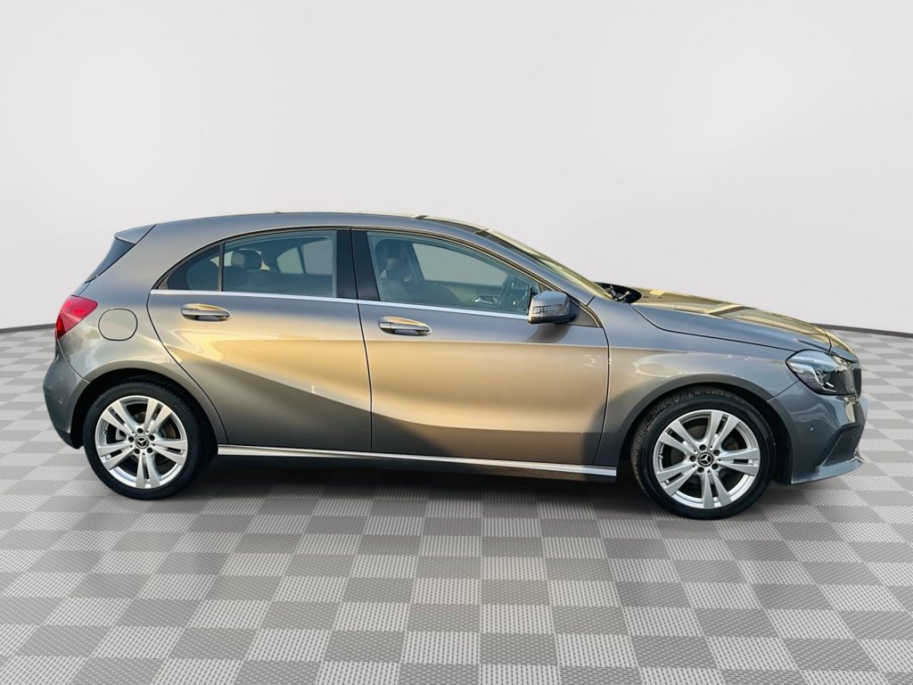 Used Mercedes-Benz A-Class 2018 for sale - 76481698: Photo 5