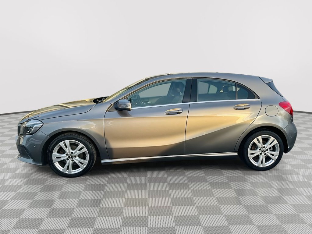 Used Mercedes-Benz A-Class 2018 for sale - 76481698: Photo 6