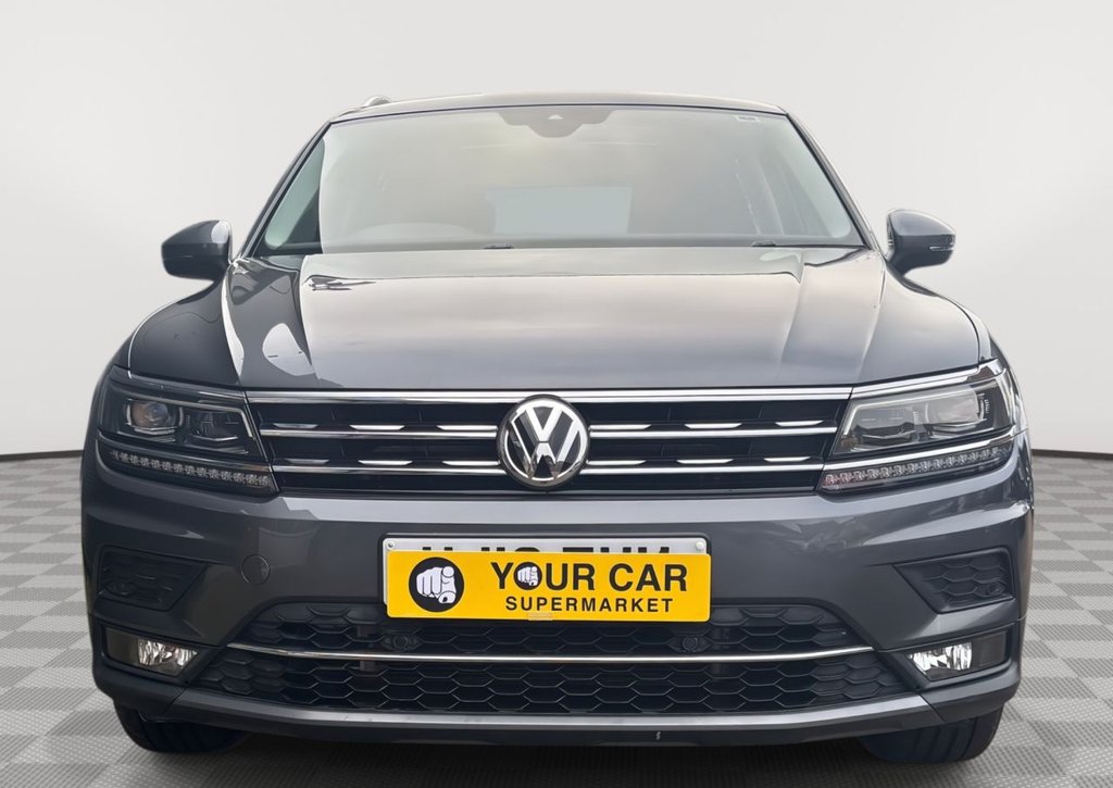 Used Volkswagen Tiguan 2018 for sale - 76356394: Photo 10