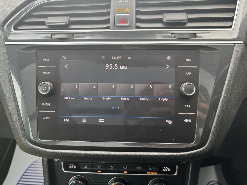 Used Volkswagen Tiguan 2018 for sale - 76356394: Photo 14