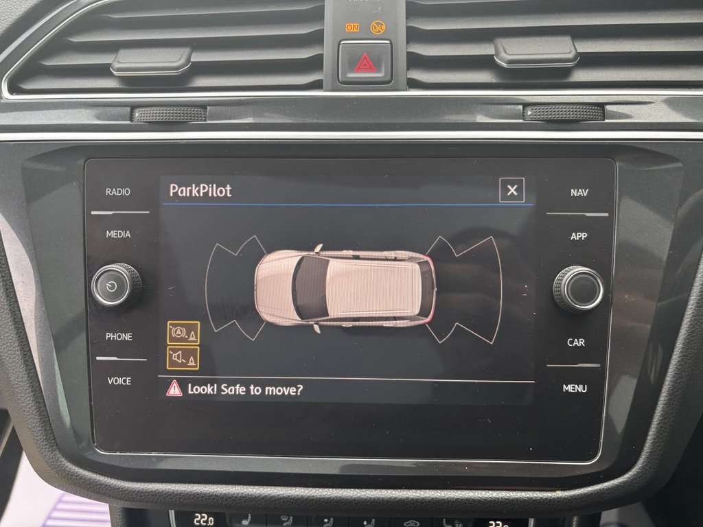 Used Volkswagen Tiguan 2018 for sale - 76356394: Photo 15