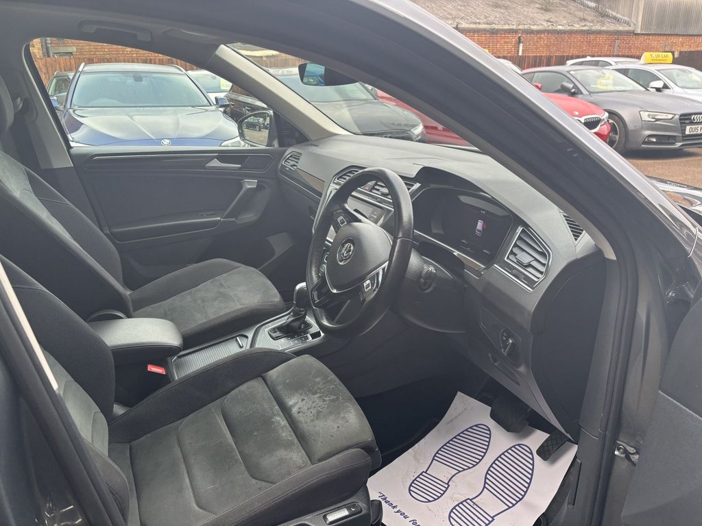 Used Volkswagen Tiguan 2018 for sale - 76356394: Photo 17