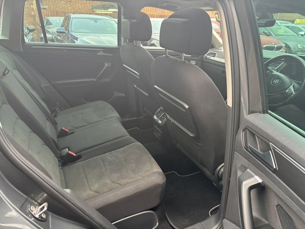 Used Volkswagen Tiguan 2018 for sale - 76356394: Photo 18