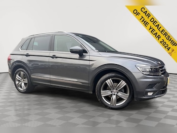 2018 (18) - 2.0 TDI SEL SUV 5dr Diesel DSG Euro 6 (s/s) (150 ps)