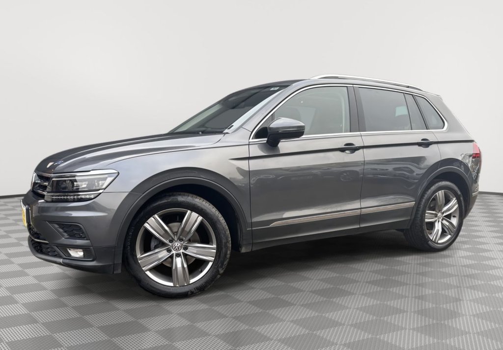 Used Volkswagen Tiguan 2018 for sale - 76356394: Photo 4