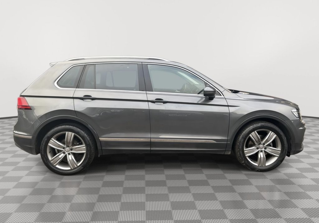 Used Volkswagen Tiguan 2018 for sale - 76356394: Photo 6