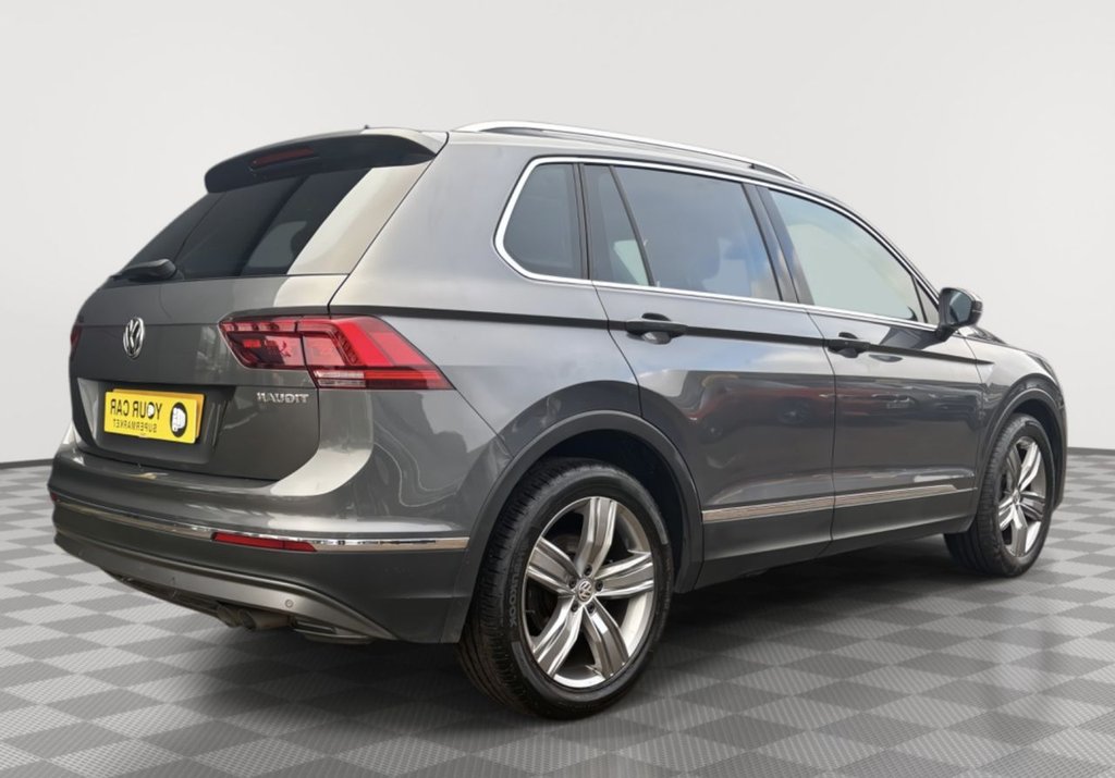 Used Volkswagen Tiguan 2018 for sale - 76356394: Photo 9