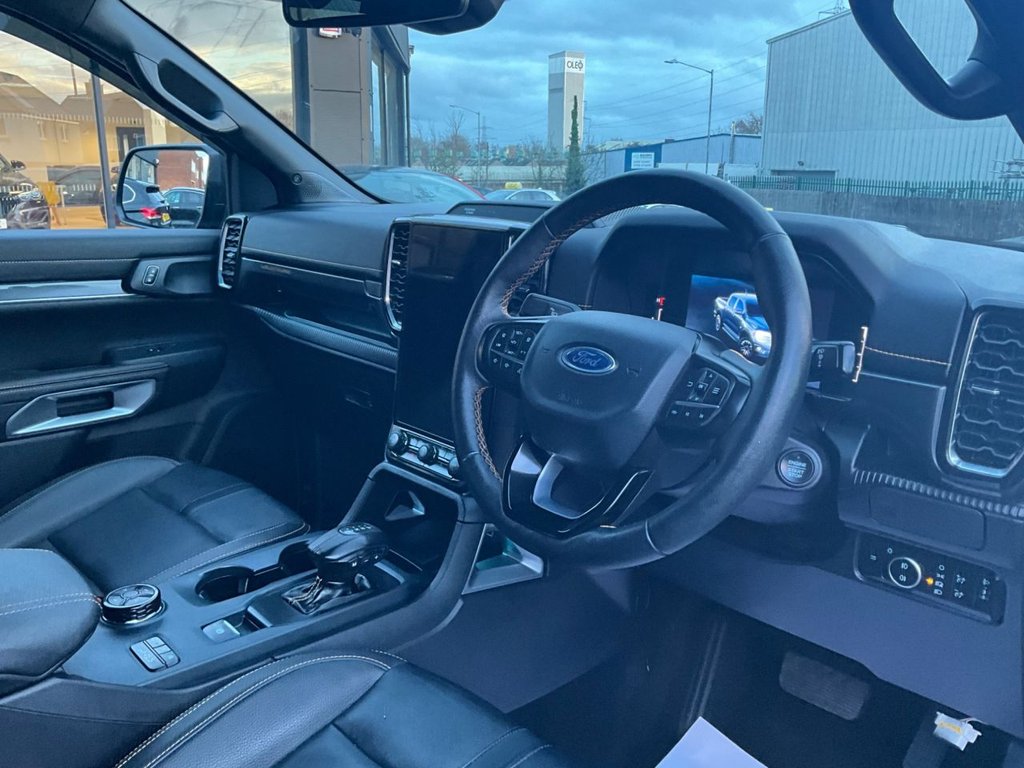 Used Ford Ranger 2023 for sale - 77009776: Photo 13