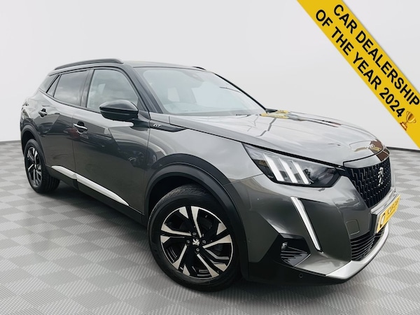 Used Peugeot 2008 2021 for sale - 76234360: Photo 1