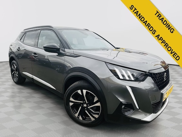 Used Peugeot 2008 2021 for sale - 76234360: Photo 2