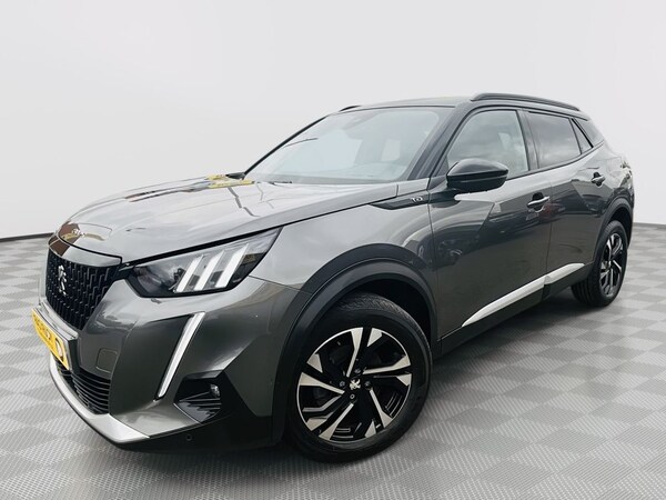 Used Peugeot 2008 2021 for sale - 76234360: Photo 3