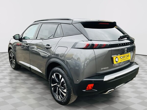 Used Peugeot 2008 2021 for sale - 76234360: Photo 7