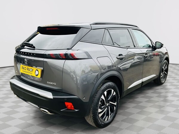 Used Peugeot 2008 2021 for sale - 76234360: Photo 8