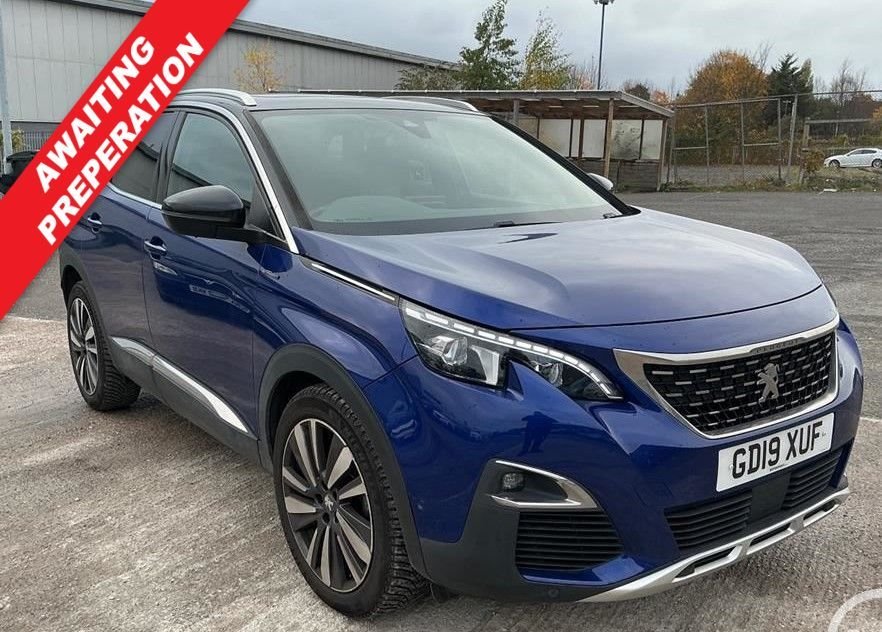 Used Peugeot 3008 2019 for sale - 76496468: Photo 1