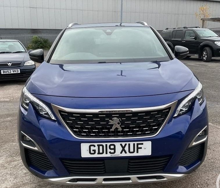 Used Peugeot 3008 2019 for sale - 76496468: Photo 2