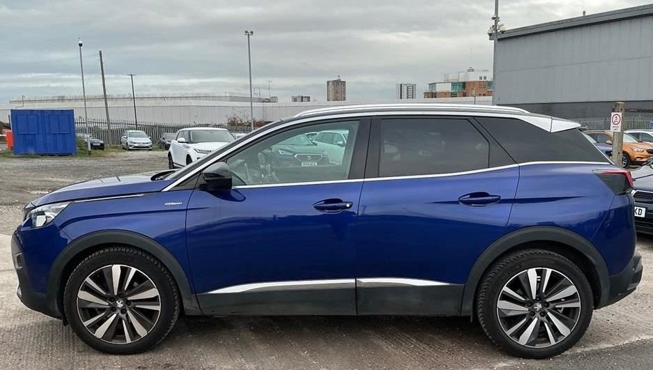 Used Peugeot 3008 2019 for sale - 76496468: Photo 3