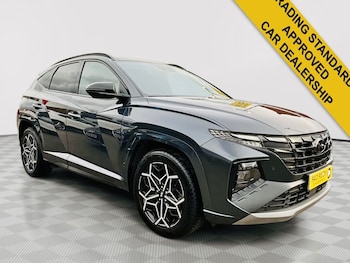 Used Hyundai TUCSON 2022 for sale - 77009733: Photo