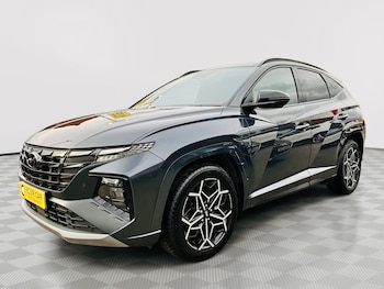 Used Hyundai TUCSON 2022 for sale - 77009733: Photo