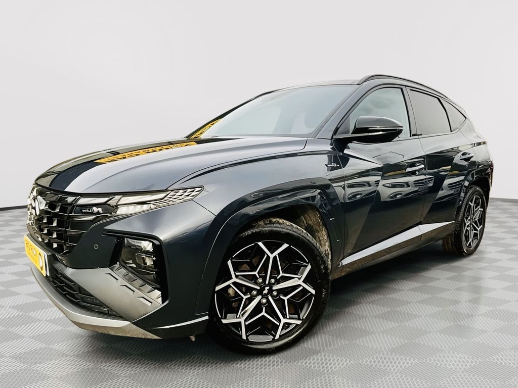 Used Hyundai TUCSON 2022 for sale - 77009733: Photo 4