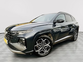 Used Hyundai TUCSON 2022 for sale - 77009733: Photo