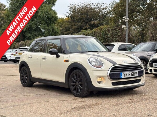 Used MINI Hatch 2016 for sale - 76234325: Photo 1