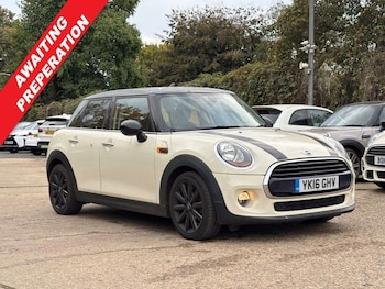 MINI - Hatch