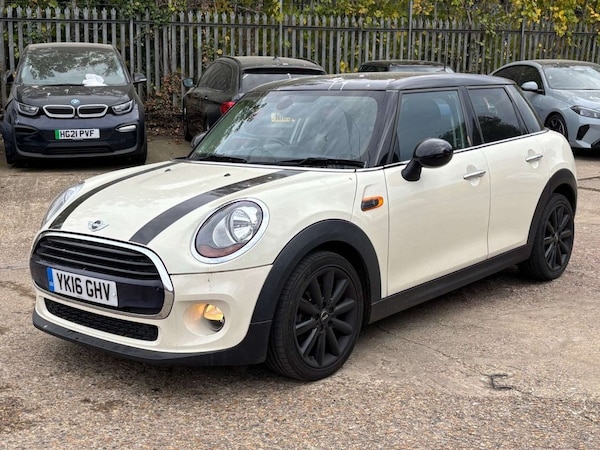 Used MINI Hatch 2016 for sale - 76234325: Photo 2