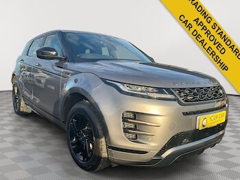Used Land Rover Range Rover Evoque 2021 for sale - 78479647: Photo