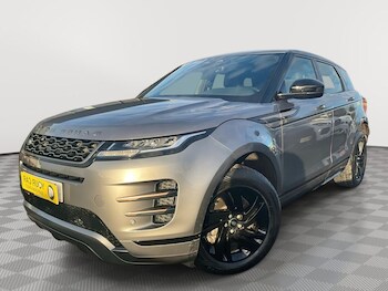 Used Land Rover Range Rover Evoque 2021 for sale - 78479647: Photo