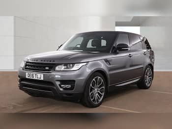 Used Land Rover Range Rover Sport 2016 for sale - 79722839: Photo