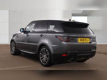 Used Land Rover Range Rover Sport 2016 for sale - 79722839: Photo