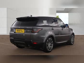 Used Land Rover Range Rover Sport 2016 for sale - 79722839: Photo