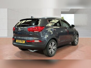 Used Kia Sportage 2015 for sale - 78331147: Photo