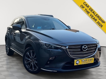 Used Mazda CX-3 2019 for sale - 78330039: Photo